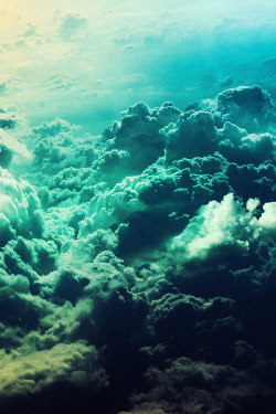 plasmatics-life:  { Sky & Clouds } x