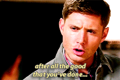 maraudersjeons:  … but hey, if none of that matters to you, then I won’t stop you. 