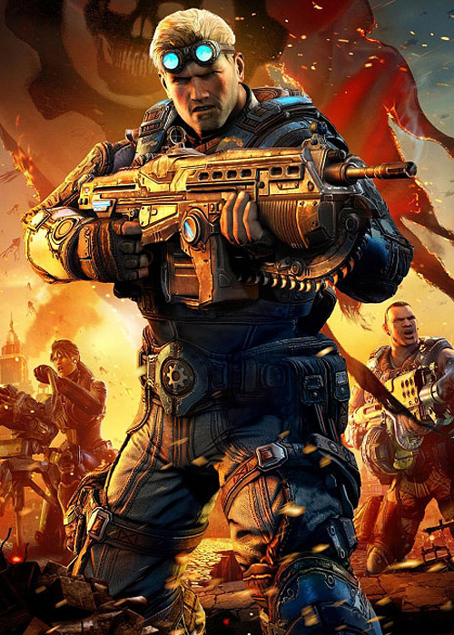 gamefreaksnz:  Gears Of War: Judgment story porn pictures
