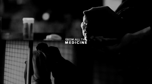 torple:It’s just medicine. You could still be what you want to.