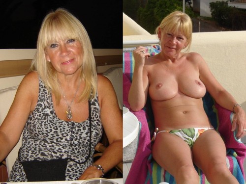Milfs and gilfs