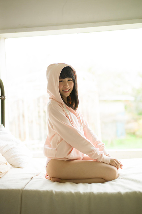 mayuyusuki:  川本紗矢 週刊プレイボーイ 2014 No.48 未公開グラビア