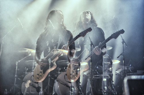 entresaisons:  Neige, Alcest 