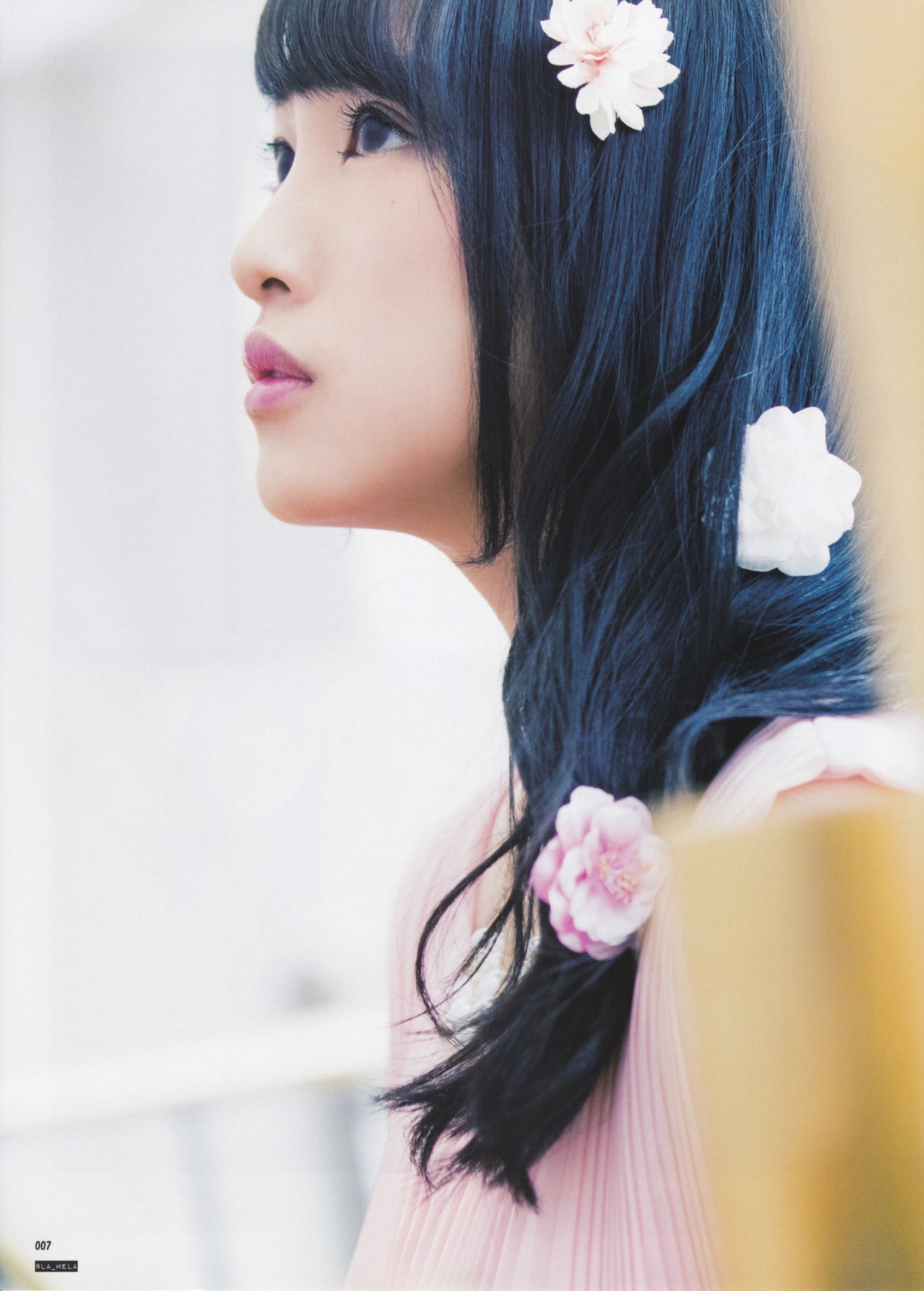 merumeru48:  「My Girl vol.11 “AKB48 NEXT GENERATION EDITION&quot;」 - Mukaichi