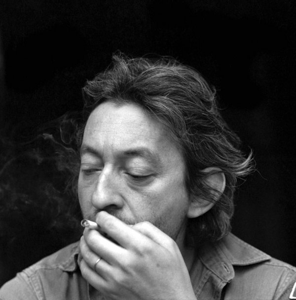 axsbp:   Serge Gainsbourg by Patrick Ullmann    