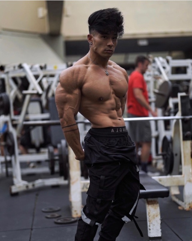 aestheticsupremacy:athleticbrutality:aestheticalphas-iv-deactivated2:athleticbrutality:cgo12345:Tren