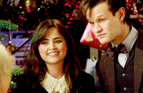 The Doctor And Clara