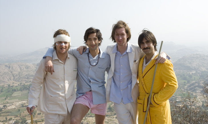 The Directors Series — Wes Anderson: THE DARJEELING LIMITED (2007)