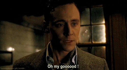 Hiddles for every day of the week :)