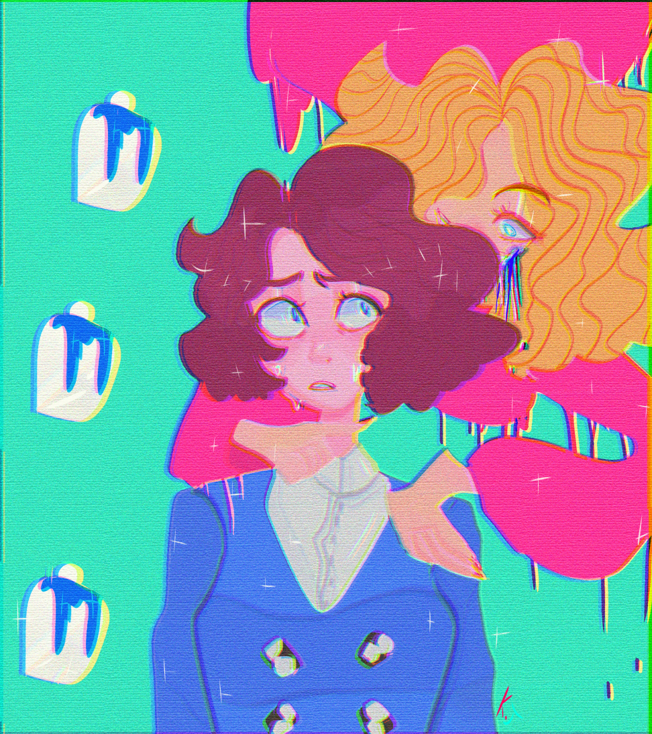 Featured image of post Dead Heather Chandler Fanart I do not own heathers