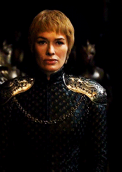 rubyredwisp: Lannister Meme: [¼] costumes/hairstyles → Cersei Lannister