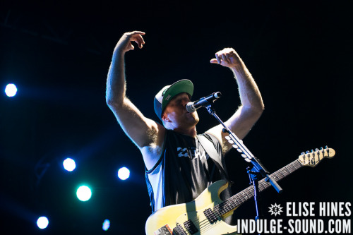 REVIEW: SLIGHTLY STOOPID – RED HAT AMPHITHEATER, RALEIGH NC – 8TH AUGUST 2014. “Slightly Stoop