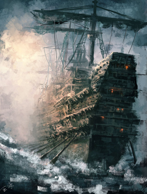 ravensshire:  http://wlop.deviantart.com/