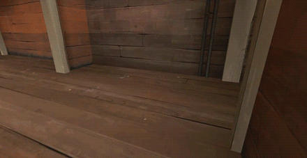 hyryker:When ya tryna get to a good sniping spot sneakily