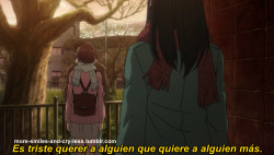 gwenshepherdpost:  more-smiles-and-cry-less:  Parasyte.  Muy triste