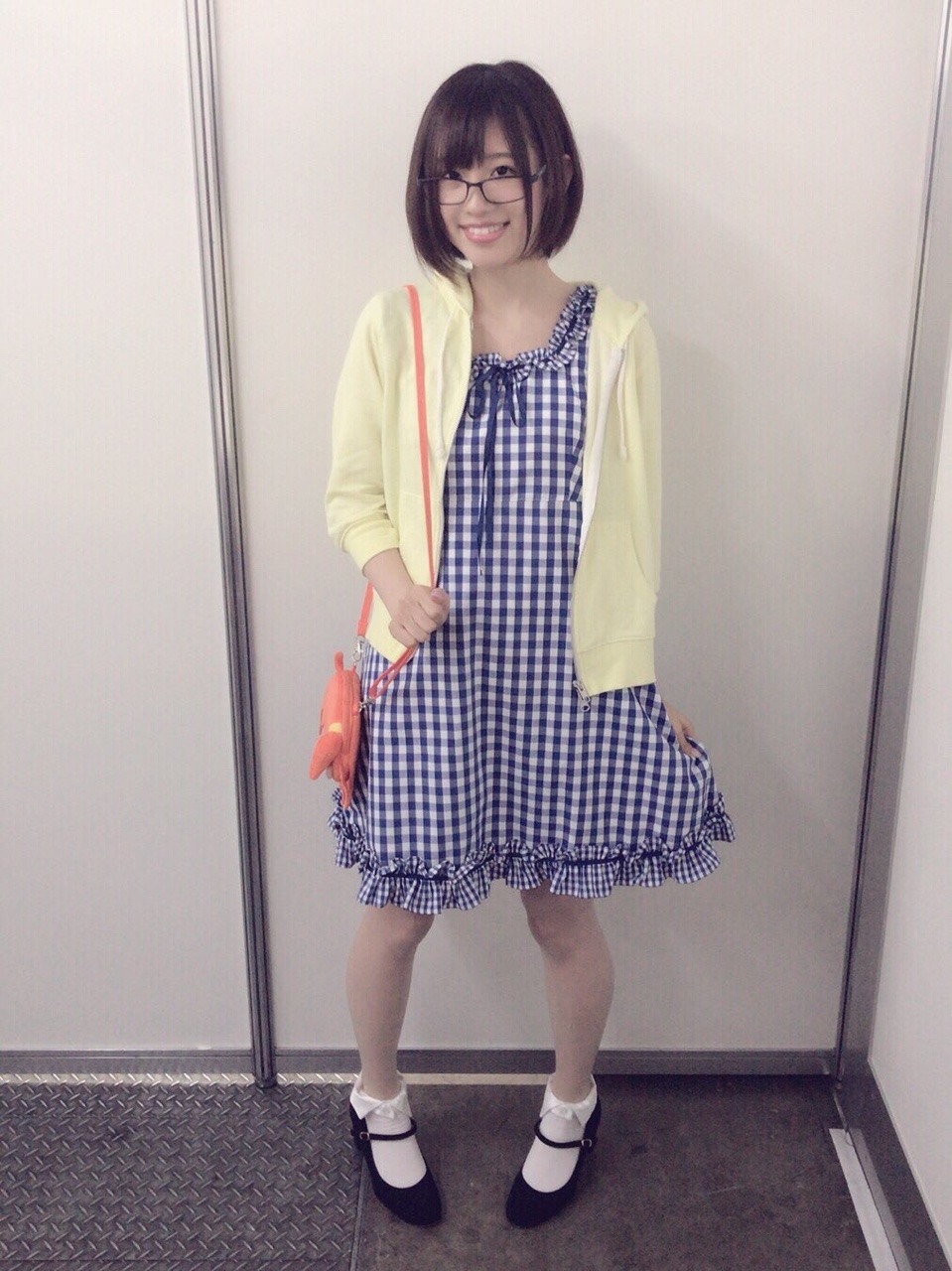 服特定 高橋李依 Milk ビバ ギンガム ドレス 0 ひとこと 服特定 高橋李依 Milk ビバ ギンガム ドレス 0 ひとこと