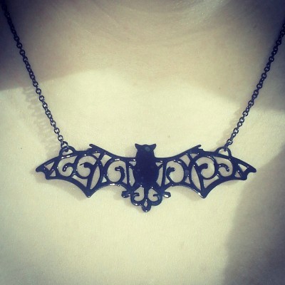 It’s a bat kind of day… as always