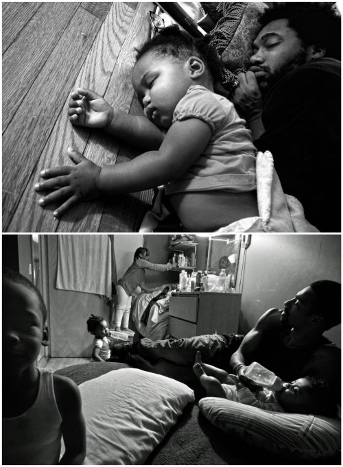 cultureunseen: Father Figure: Exploring Alternate Notions of Black Fatherhood By photographer Z