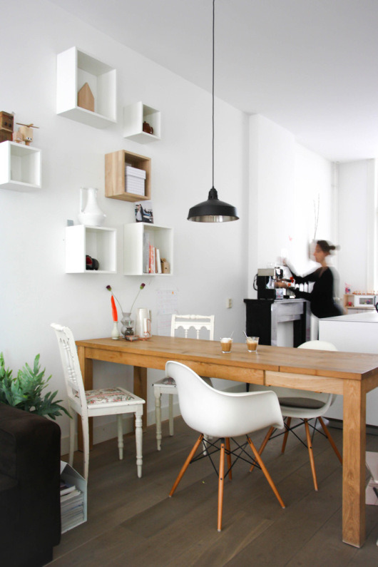 serenile:  Nordic Simplicity Meets Lighthearted Dutch Design