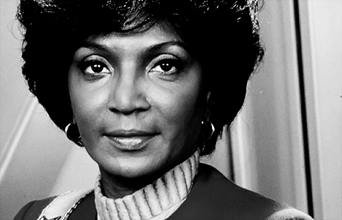 scifi-women:Make Me Choose: Original Nyota Uhura or Reboot Nyota Uhura (asked by katjaobinger13)