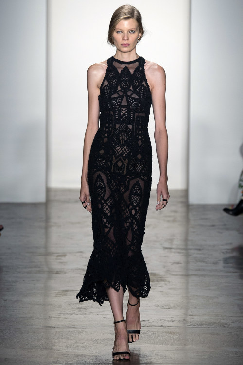 zealous4fashion: Jonathan Simkhai Spring 2016 Collection ~ NYFW