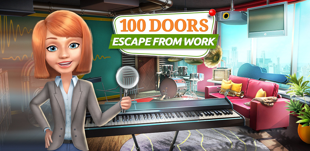 100 Doors - Escape from Prison - Apps on Google Play