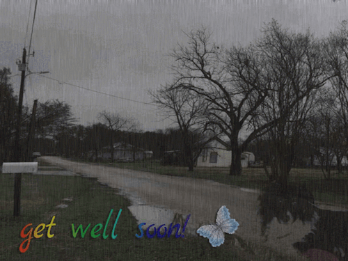 Get Well Soon (OC)