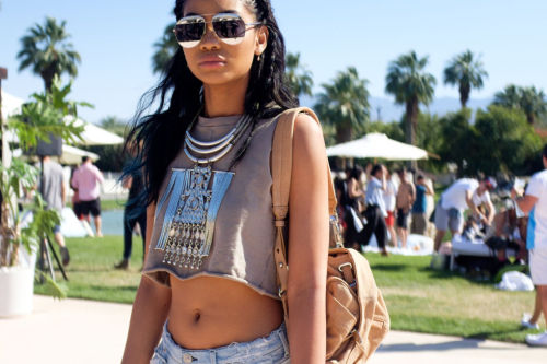 The Best Street Style From CoachellaBy Leah Chernikoff And Tyler Joe