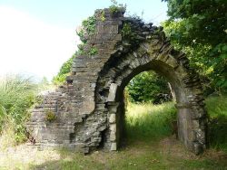 destroyed-and-abandoned:  The 12th century