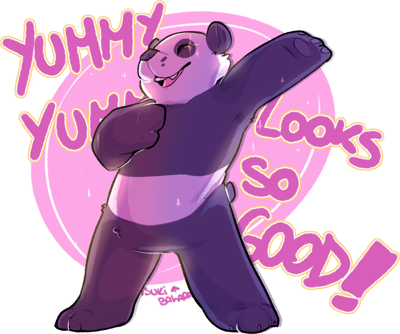 tsukibahara:  ♠ I don’t even watch this show, I just watched that clip and omg.