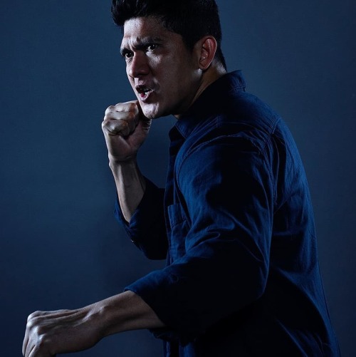 #FistfulOfVengeance is the next chapter of the #WuAssassins saga, with @iko.uwais @lewistanofficial 