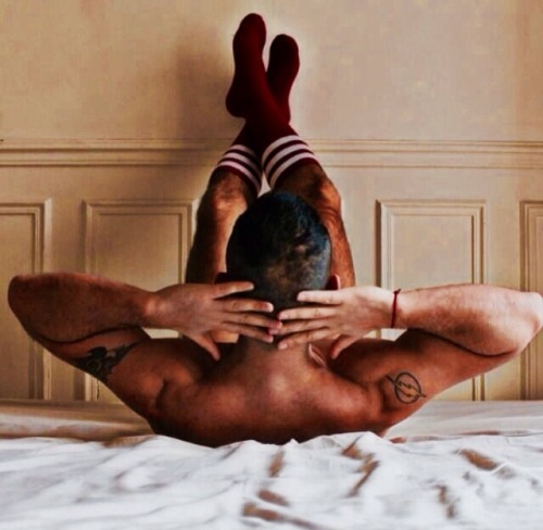 MALE SOCK OBSESSION