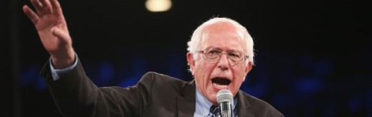 Bernie’s Newest Addition To Racial Justice: Pollution in the Inner -City