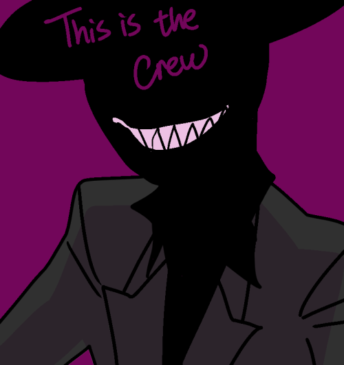 askdiamonds-droog: raythrill:The Crew, finally come together in Carapace heaven. The update made me 