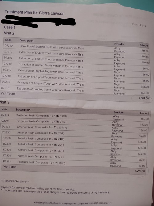 Help With Emergency Dental Expenses