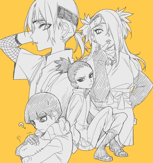 krafthoney:  Work by 알파인 (with permission granted by artist)