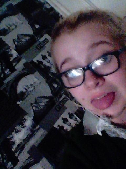 glabberapp:  @theirishbambino @GlabberApp look horrible but here u gi  Take the #GLABBERchallenge to