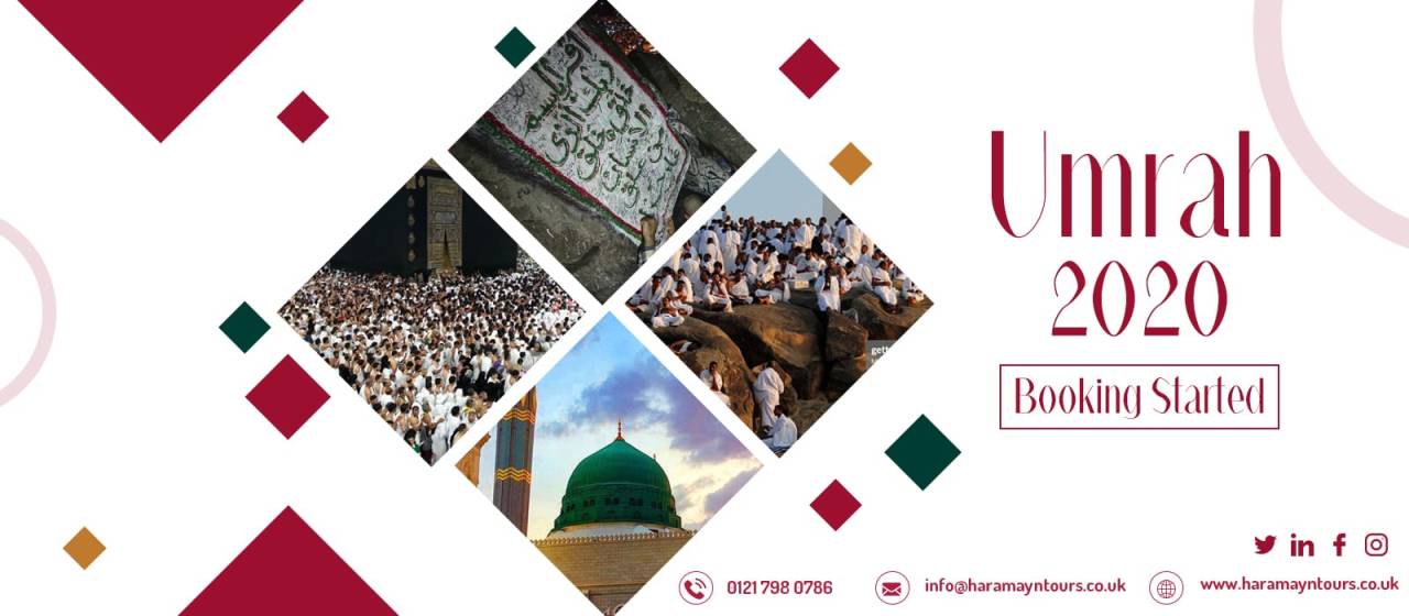 Book January Umrah Package 2022-2023 of Your Choice - Browse & Select from  Extensive List of All-Inclusive January Umrah Packages to Luxury January Umrah  Deals to Cheapest January Umrah Offers from UK