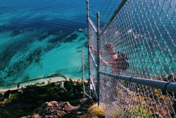 jayalvarrez:  Climbing around cliffs with jayalvarrez