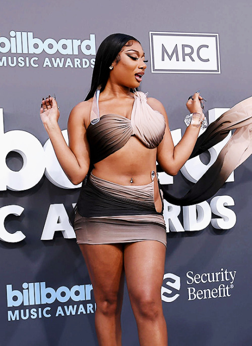 maguires:MEGAN THEE STALLION━ The 2022 Billboard Music Awards (May 15, 2022)