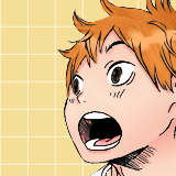 loveheon: Excited Hinata (๑✪ㅂ✪)