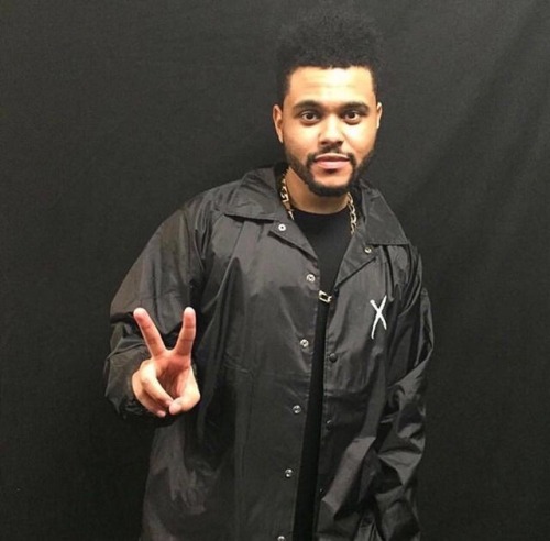 theweeknd:  xo