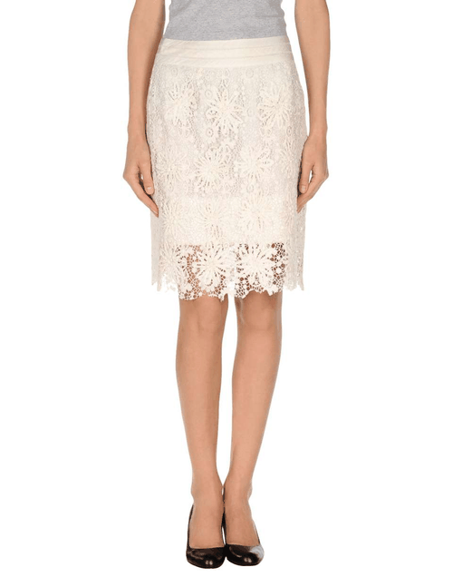 MOSCHINO CHEAPANDCHIC Knee length skirtsYou&rsquo;ll love these Skirts. Promise!