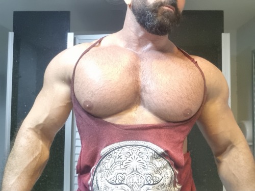 Men With Great Tits Should Be Required To Wear Such A Shirt