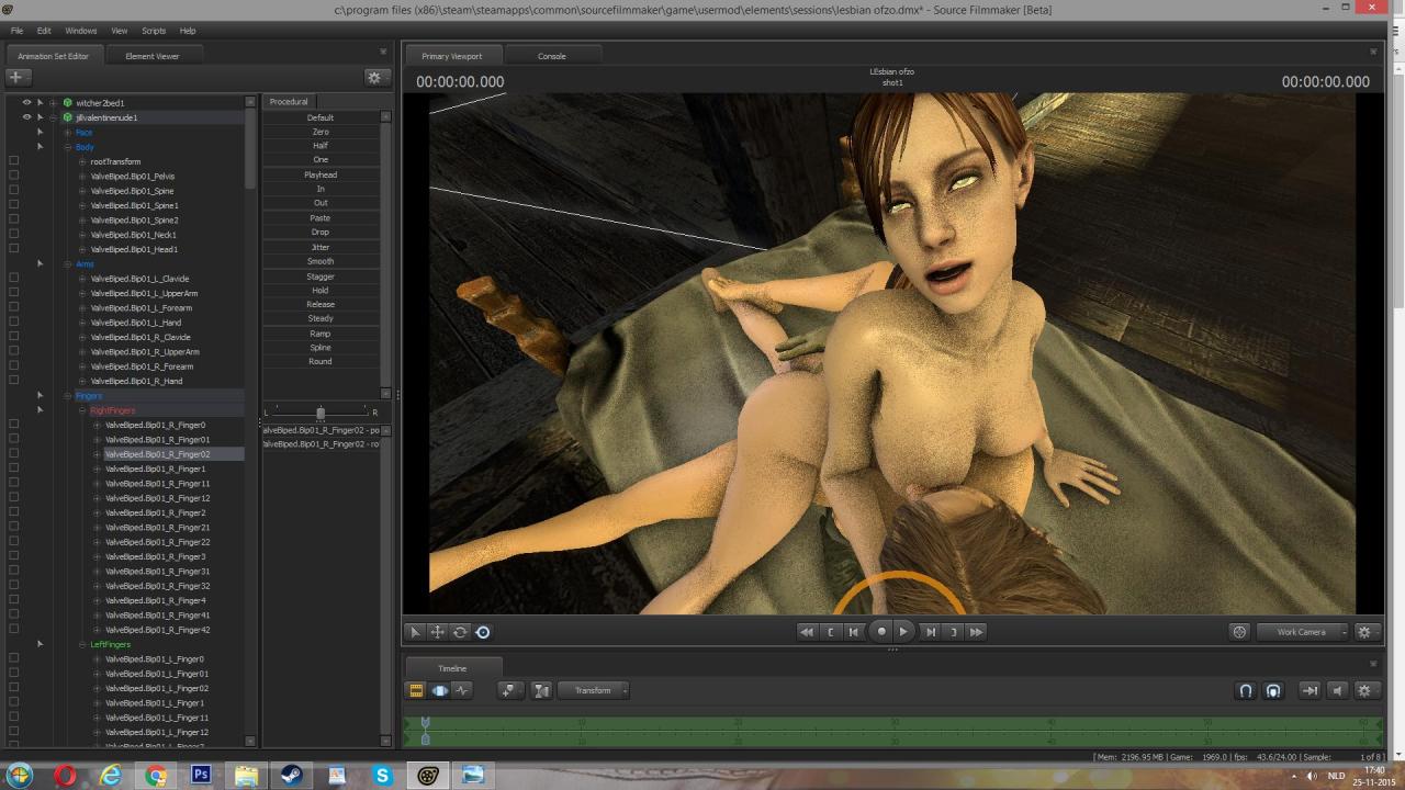 Oh hey just making beautifull prons with Jill and&hellip;..?