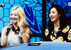 hyostagram:cute fanboy + cute idol
