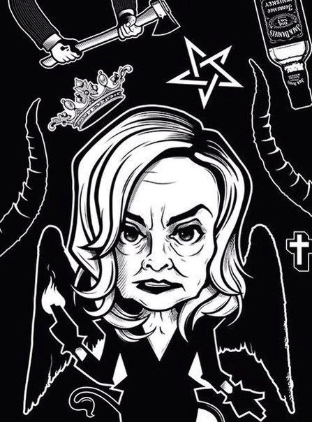 salykbayeva:  ahs: coven