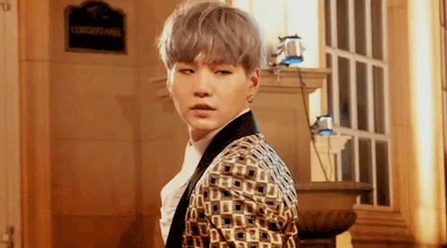 Min Fucking Yoongi.
