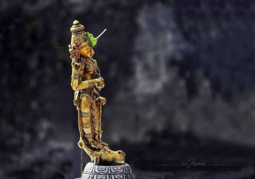 Durga deity,Ammathiruvadi temple oorakam thrissur,photo by Jayaraj T. P.