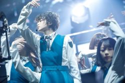 sakamichi-steps:欅坂46 3rd YEAR ANNIVERSARY LIVE (1)